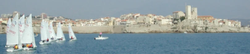 Club Nautique d'Antibes Juan les Pins